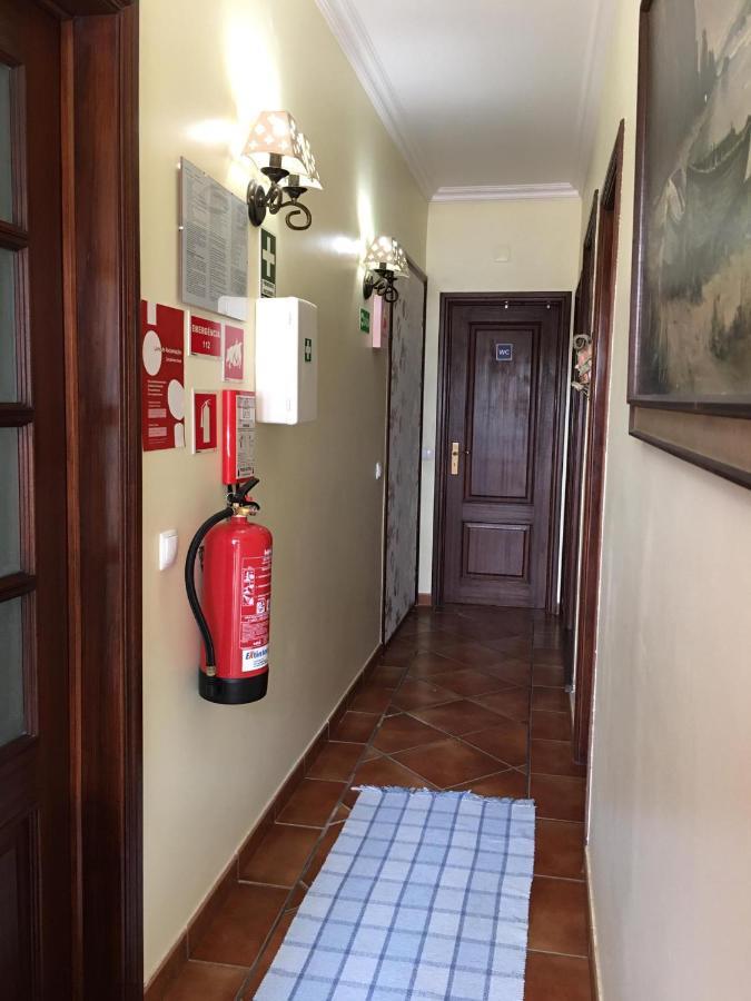 Guest House Ribatejo Salvaterra de Magos Bagian luar foto
