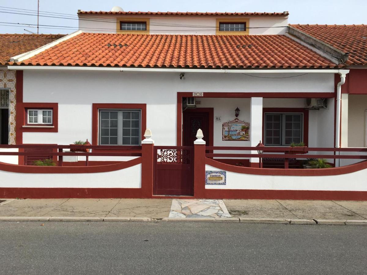 Guest House Ribatejo Salvaterra de Magos Bagian luar foto