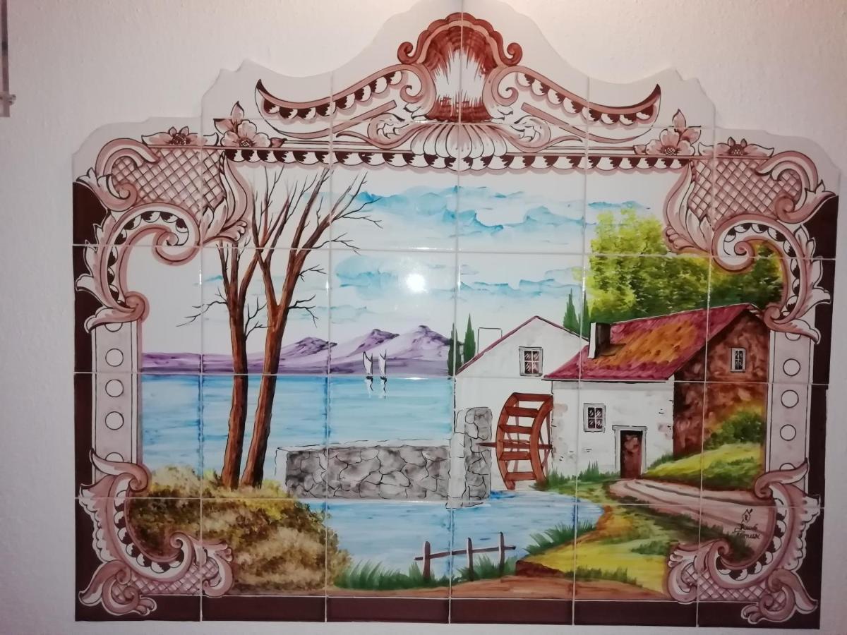 Guest House Ribatejo Salvaterra de Magos Bagian luar foto